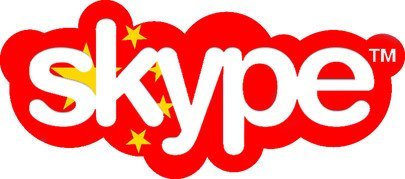 Skype'in Çin Halk Cumhuriyeti'ndeki sürümünde kullanıcılarını takip eden bir yazılım mevcut.