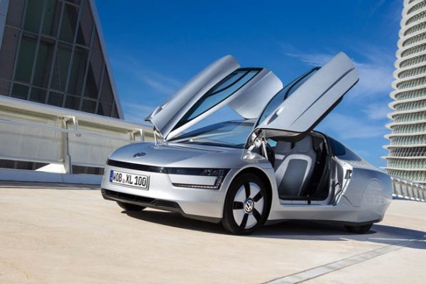  Volkswagen XL1