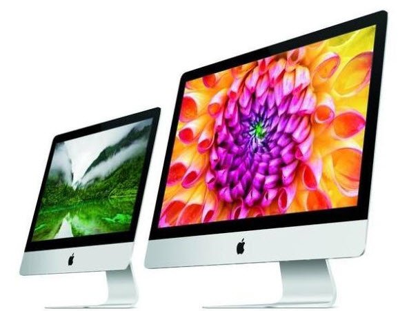 Yeni Apple iMac