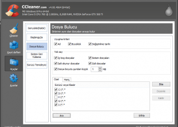 CCleaner 4.0’ın Getirdikleri