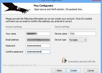 Hırsızlığa Karşı Laptop Kurtarma Yazılımı