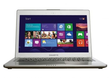 Gigabyte’tan Ekran Kartlı Ultrabook