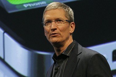 Apple'ın CEO'su Tim Cook