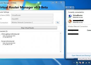 Kablosuz Ağ Paylaşım Rehberi