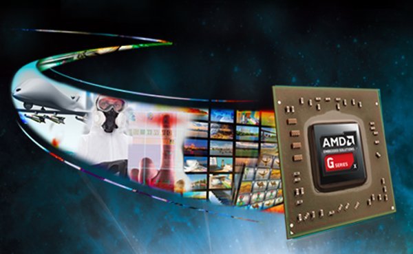 AMD, yeni işlemci serisini tanıttı.