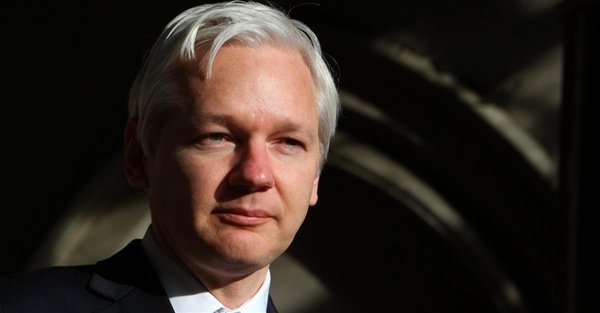Wikileaks'in başındaki isim: Julian Assange