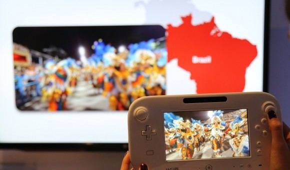 Nintendo Wii U için yazılım güncellemesi yayınlandı.
