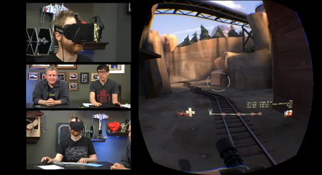 Oculus Rift sanıldığının aksine başarılı bir çalışma olmuş.