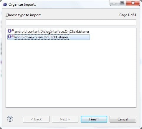 onClickListenerChoice