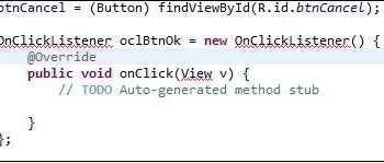 Android Programlama Ders 7: Buton Örneklerde Android’e Olayların İşlenmesi