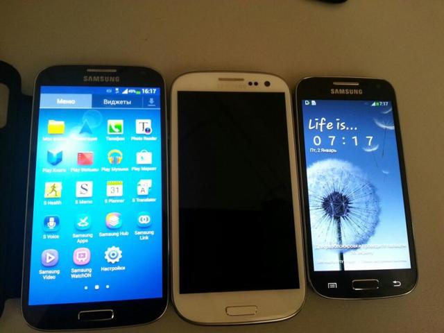Samsung Galaxy ailesi büyüyor.