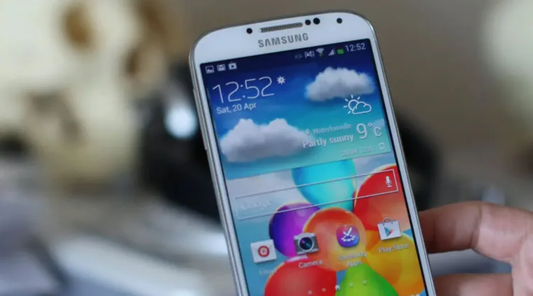 samsung galaxy s4