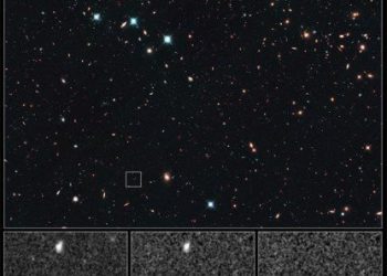 Bilinen evren içerisinde Dünya'ya en uzak süpernova keşfedildi.