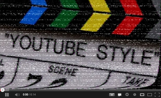 YouTube VHS kasetlerin 57. yıl dönümü için yeni bir filtre ekledi.