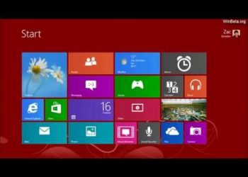Video: Windows 8.1 Sürüm 9369 ile Windows’un Geleceği