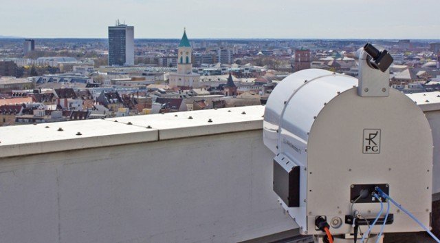 Alman araştırmacılar yeni bir rekora imza attı.