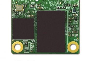 Transcend’den 64 GB Kapasiteli mSATA SSD