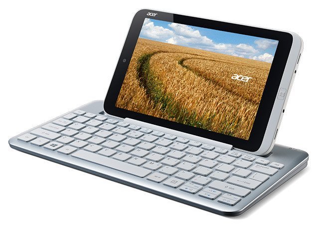 Acer Iconia W3 810 Windows 8 Tablet Bilgisayar