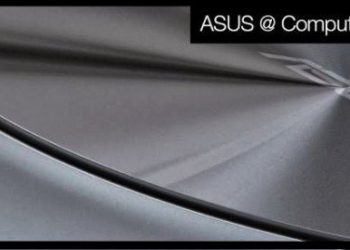 Asus, Computex Fuarı'nda tanıtacağı ürünü için ufak bir görsel paylaştı.