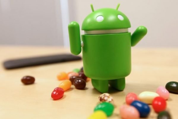 Jelly Bean kullanıcıları artıyor.