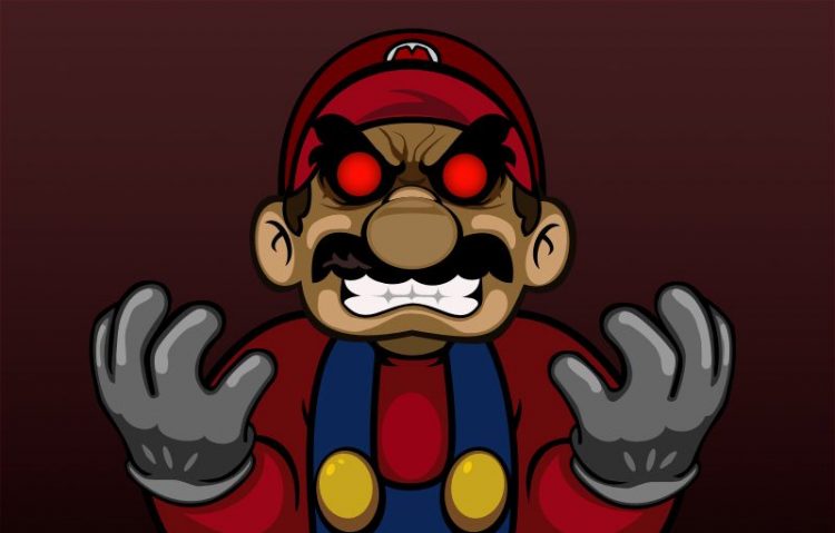 Mario'nun daha fazla mantar için daha fazla paraya ihtiyacı var.