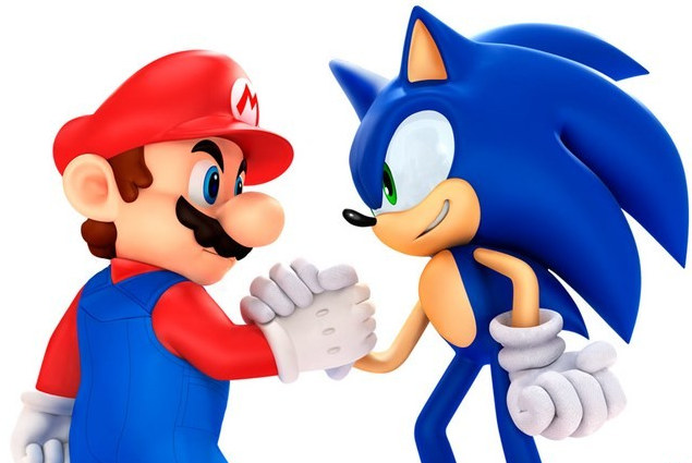 Sonic ve Mario artık ortaklaşa daha fazla iş yapacak.