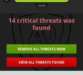 Android’de Sahte Antivirüs Tehdidi!