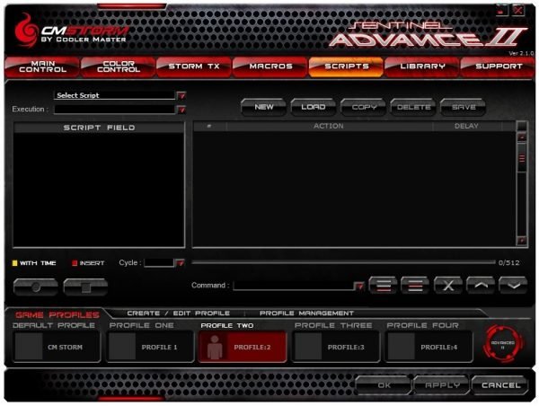 Cooler Master Sentinel Advance II (21)