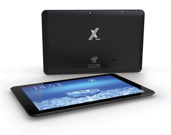 EasyPad R10S tablet bilgisayar Intel işlemci ve Android işletim sistemine sahip