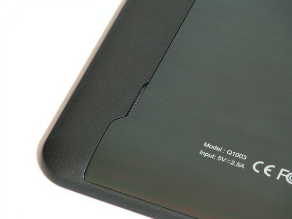 Artes Q1003 Tablet