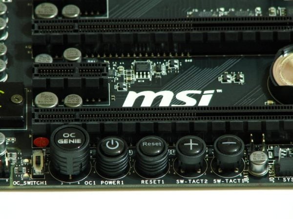 MSI Z87 MPOWER MAX 