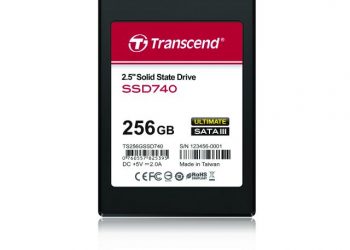 Transcend SSD740