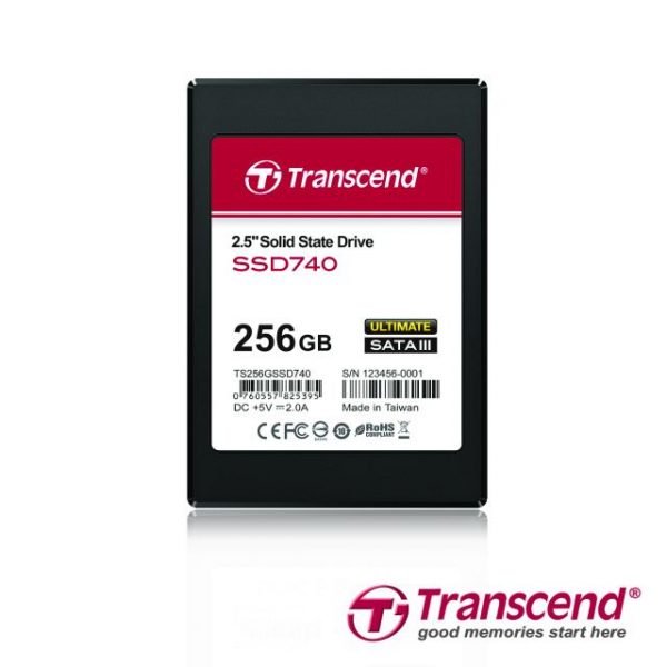 Transcend SSD740