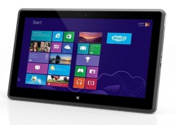 Vizio’dan Windows 8 Tablet PC