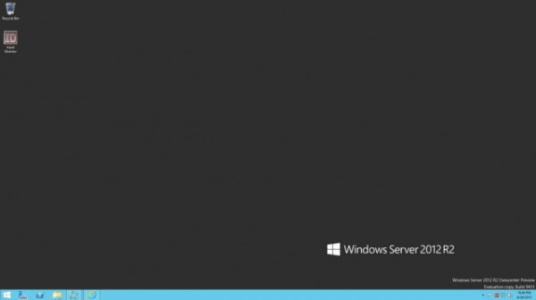 Windows Server 2012 R2