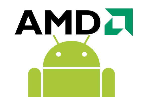 AMD, Android ve Chrome işletim sistemleri için parça geliştirmeyi düşünüyor.