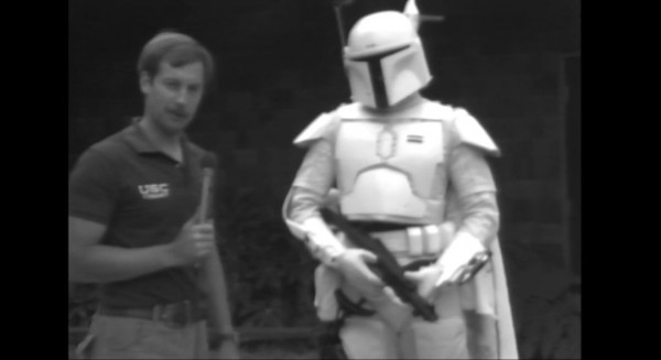 Star Wars serisinin efsanevi karakteri Boba Fett'in ilk görüntüleri ortaya çıktı.
