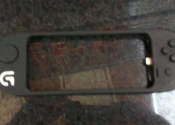 iOS 7 Destekli Gamepad’in Görüntüsü Sızdı