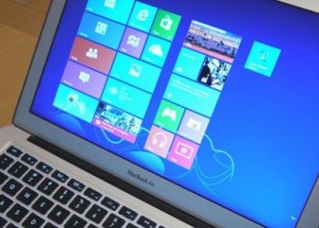 Mac’e Windows 8 Kurma Rehberi