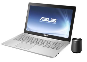 Asus N550
