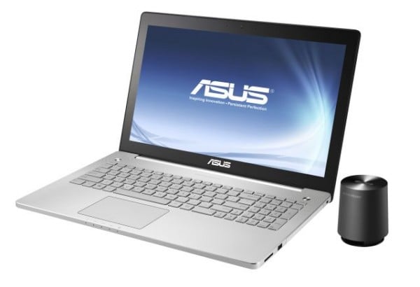 Asus N550