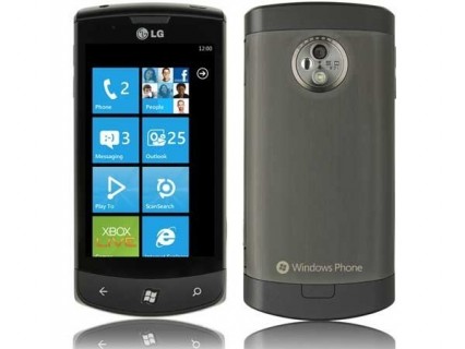 LG Windows Phone