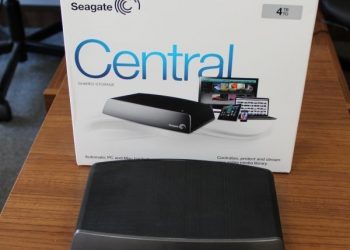 Seagate Central 4 TB İncelemesi