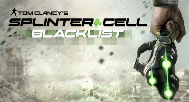 Tom Clancy’s Splinter Cell Blacklist