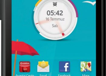 Vodafone Smart Mini Türkiye’de