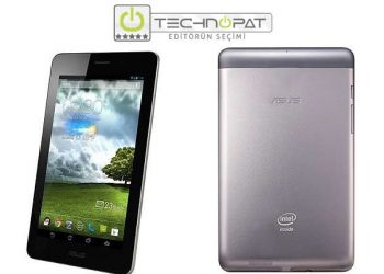 ASUS Fonepad Technopat Editör'ün seçimi