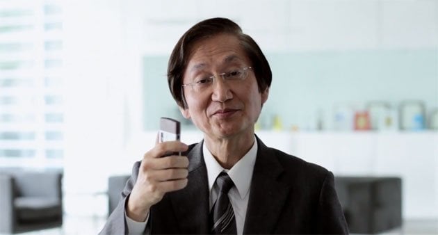 Asus'tan Jonney Shih, firmanın akıllı telefon planları hakkında açıklamalarda bulundu.