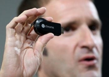 Google Chromecast’i Tanıttı