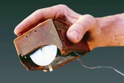 Engelbart'ın yarattığı ilk fare