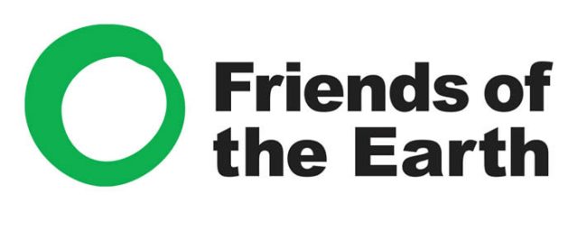 74 ülkede çalışmaları bulunan Friends of the Earth, çevre sorunlarına önemle eğiliyor.